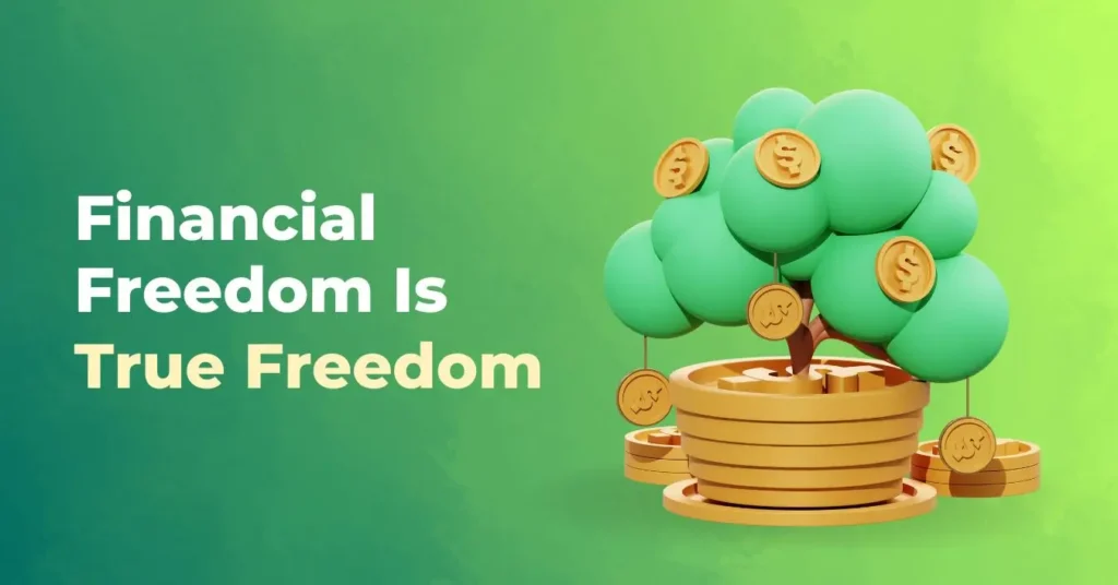 Financial Freedom image